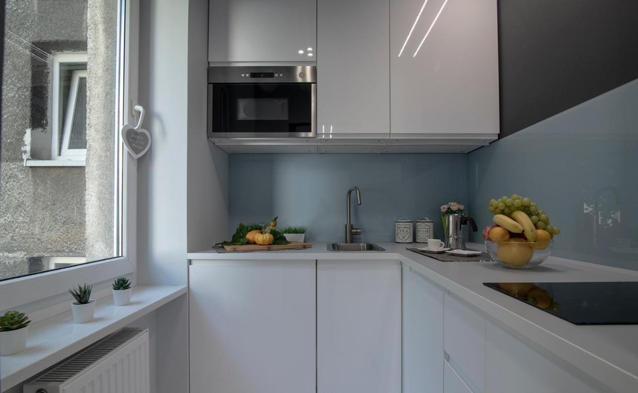 Wlr - Hoza Iii Apartament Warszawa