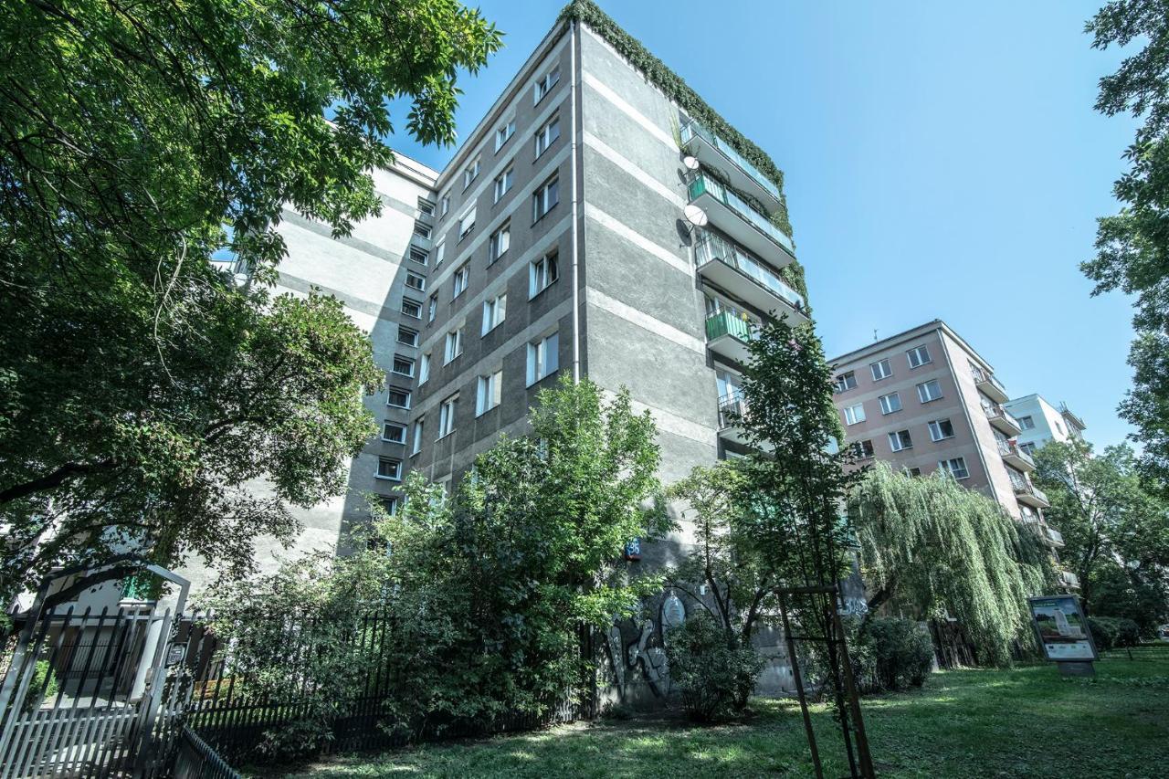 Wlr - Hoza Iii Apartament Warszawa