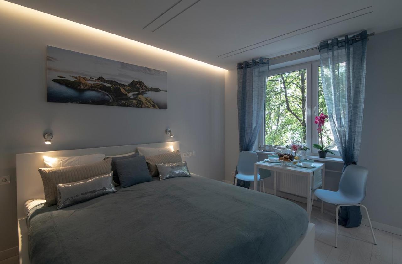 Wlr - Hoza Iii Apartament Warszawa